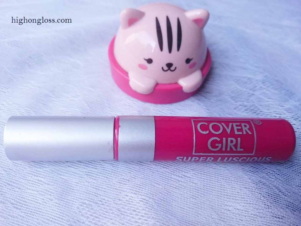 Cover Girl Wet Lip Gloss