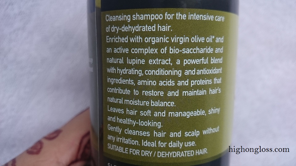 farcom-mea-natura-olive-shampoo-claims