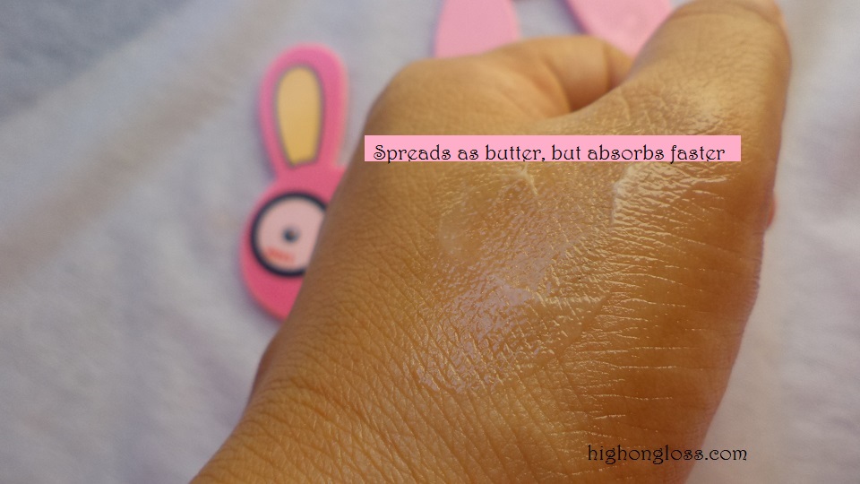 Karite Buerre Pure Shea Butter- Consistency 2