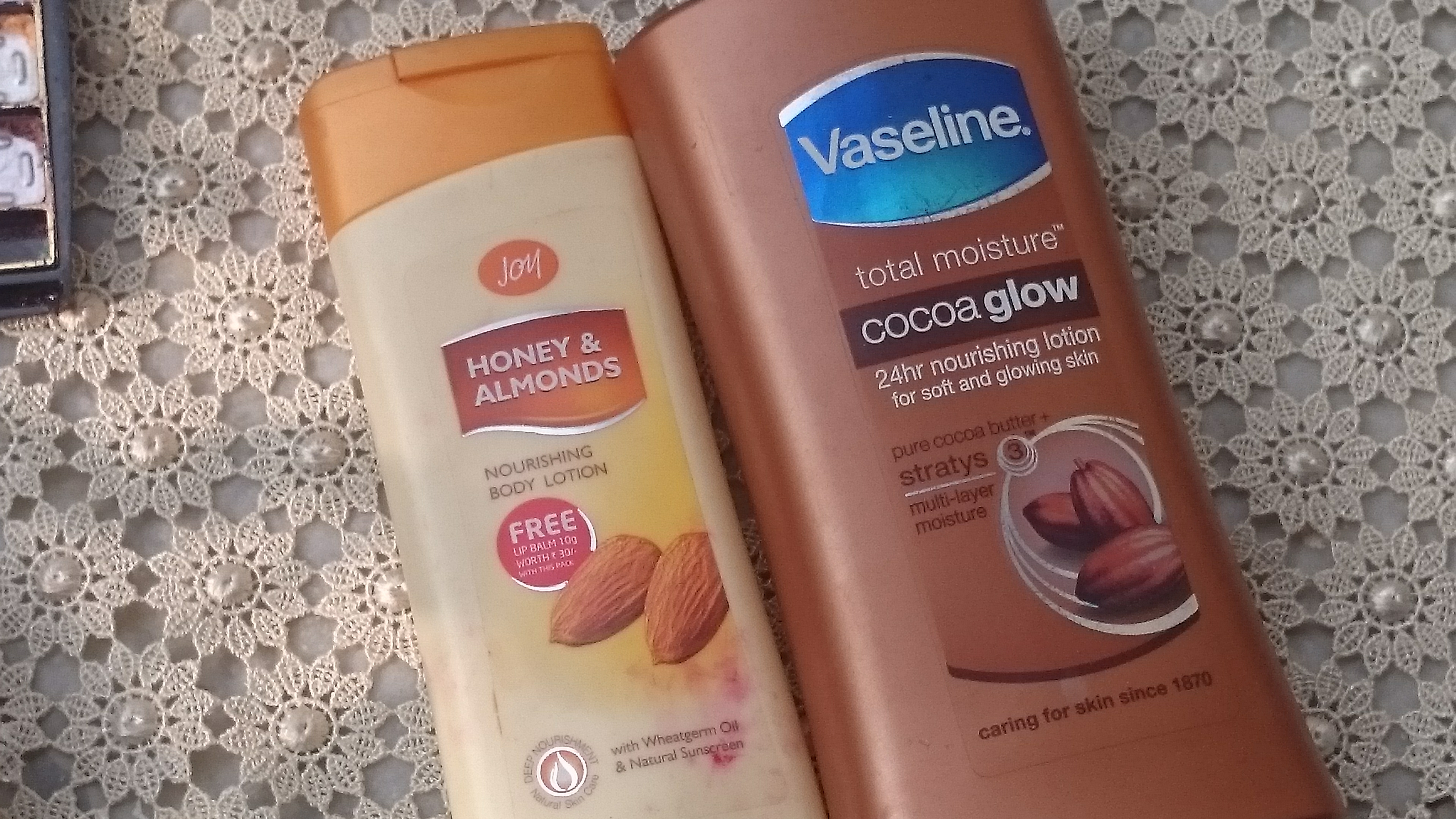 body-lotions