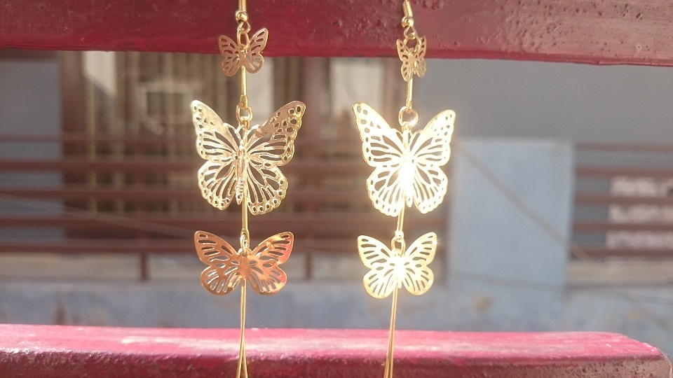 butterfly-earings