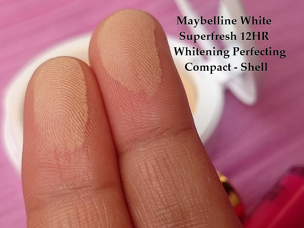 Maybelline White Superfresh 12HR Whitening Perfecting Compact (4)
