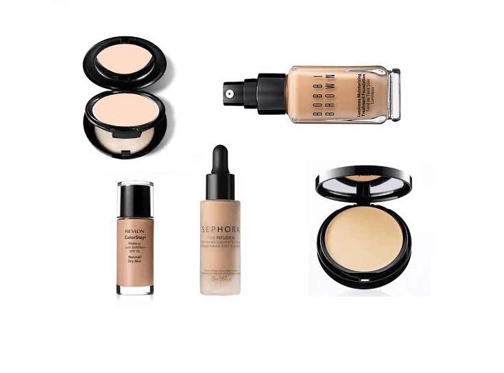How To Choose A Foundation