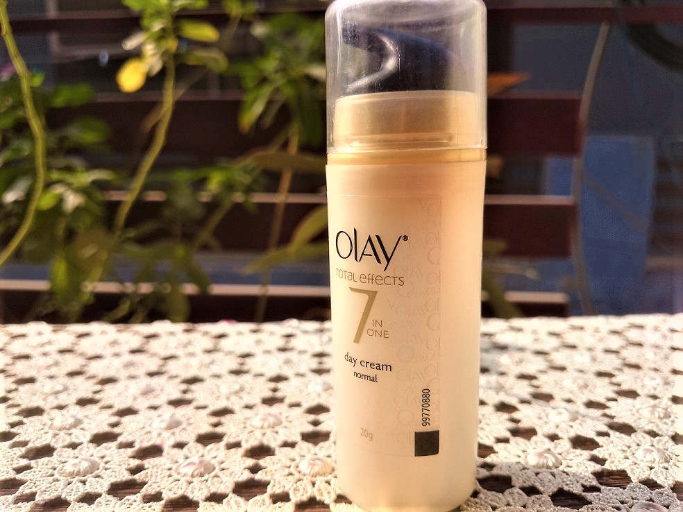 olay total effects 7 in one day cream