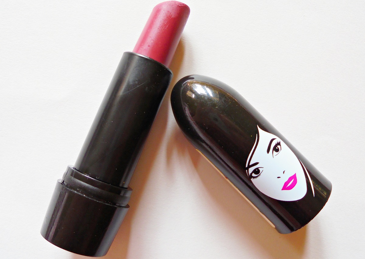 Elle 18 Color Pops Matte Lipstick in Mauve Date