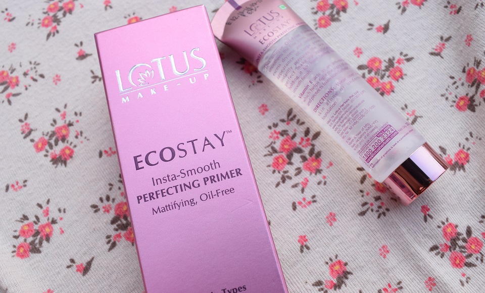 Lotus Make-Up ECOSTAY Insta Smooth Perfecting Primer (6)