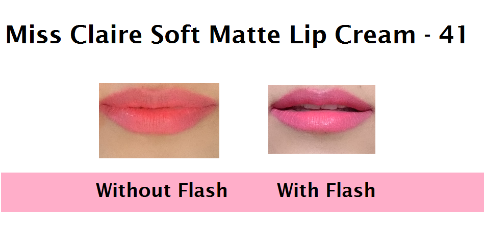 miss claire soft matte lip cream-41