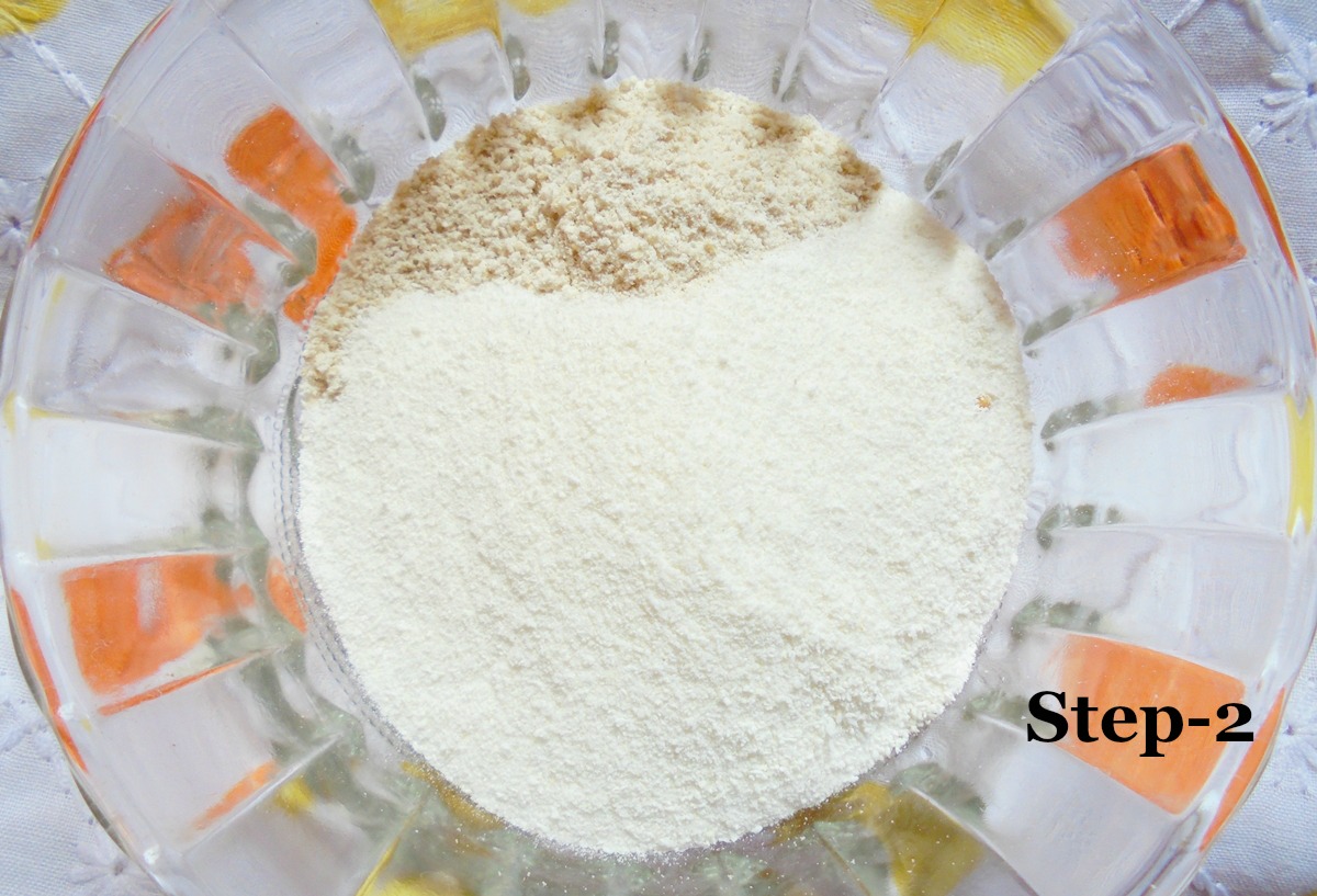 Honey-Oatmeal-Rice Flour Replenishing & Skin Lig step 2htening Face Mask