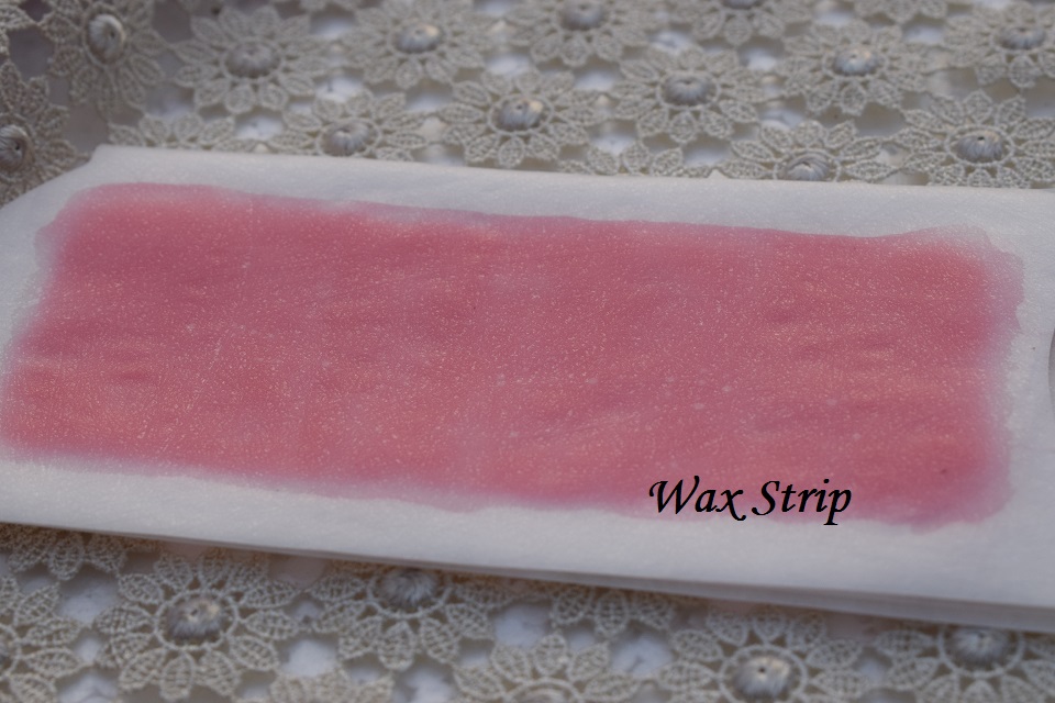 veet full body waxing kit - wax strip
