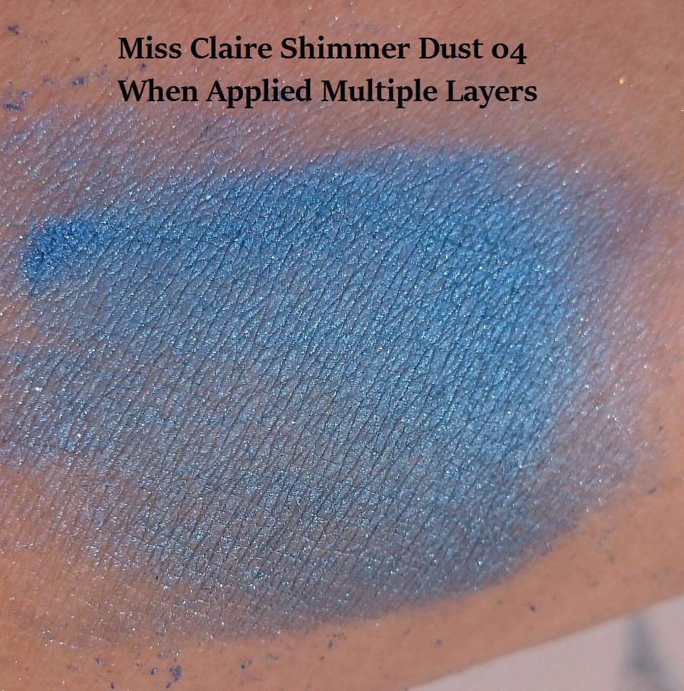 miss claire shimmer dust 4 - swatch (3)