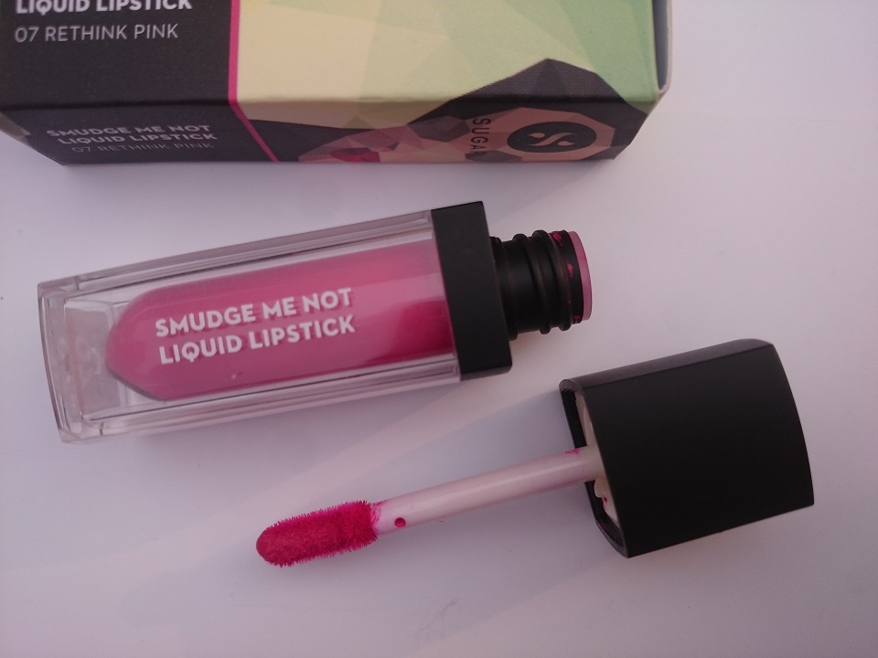 sugar smudge me not liquid lipstick rethink pink 07 (3)