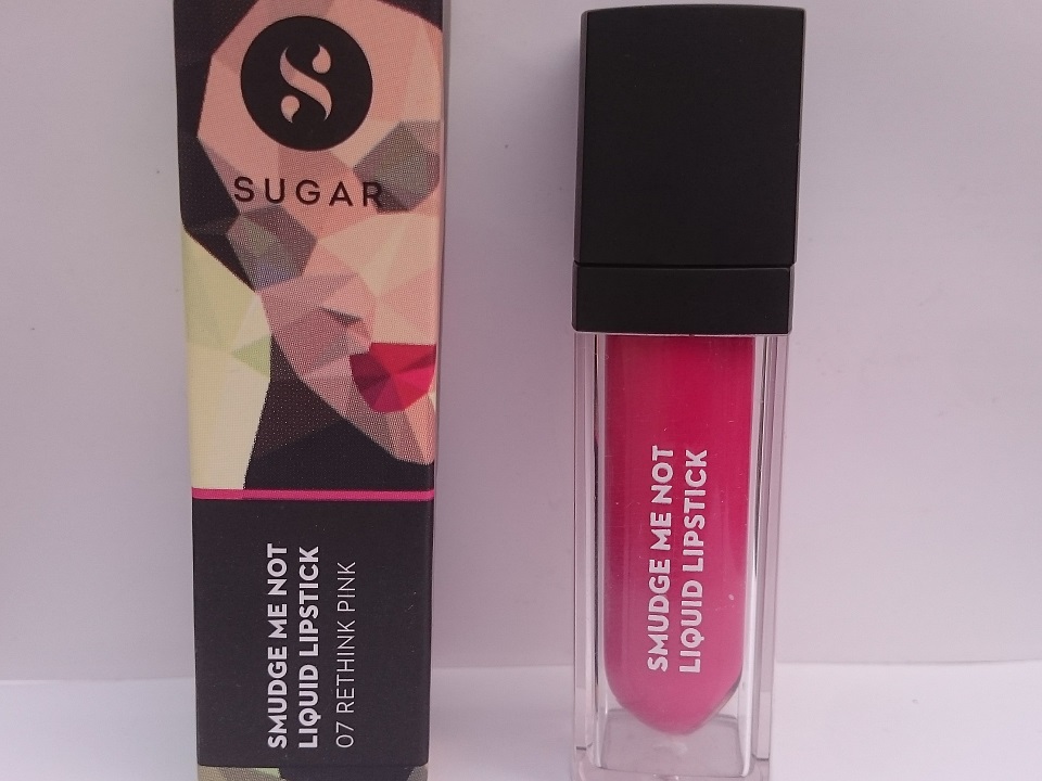 sugar smudge me not liquid lipstick rethink pink 07 (4)