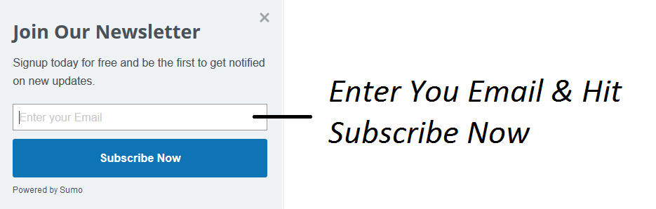 How To Subscribe