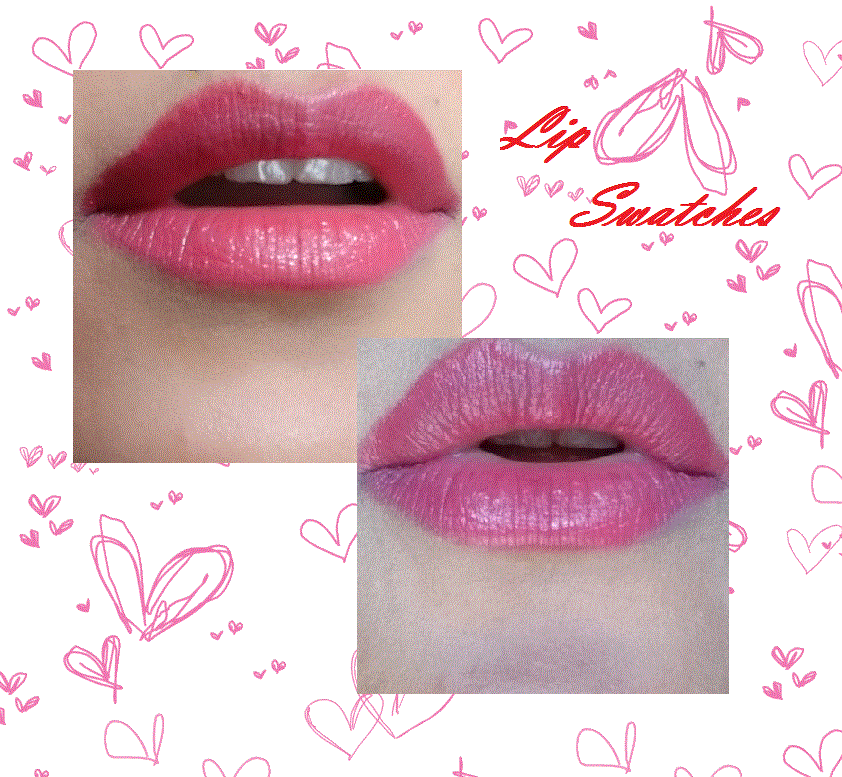 elle 18 color pop matte pink kiss P21