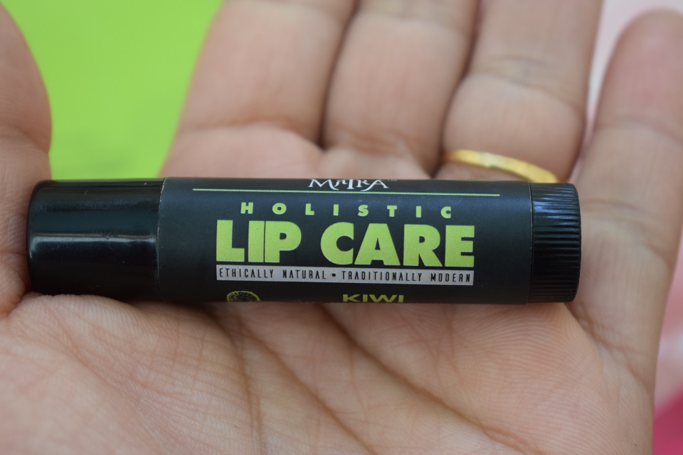 matra holistic lip care- kiwi