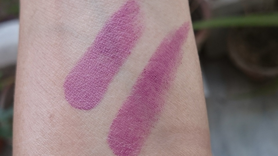 maybelline colorshow lipstick violet delight 405 (6)