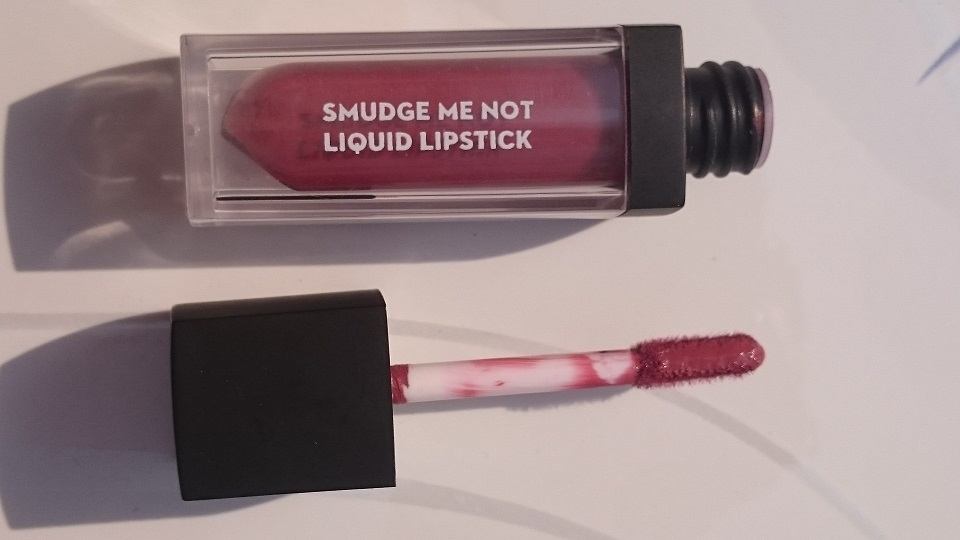 sugar cosmetics smudge me not liquid lipstick tan fan 03 (5)