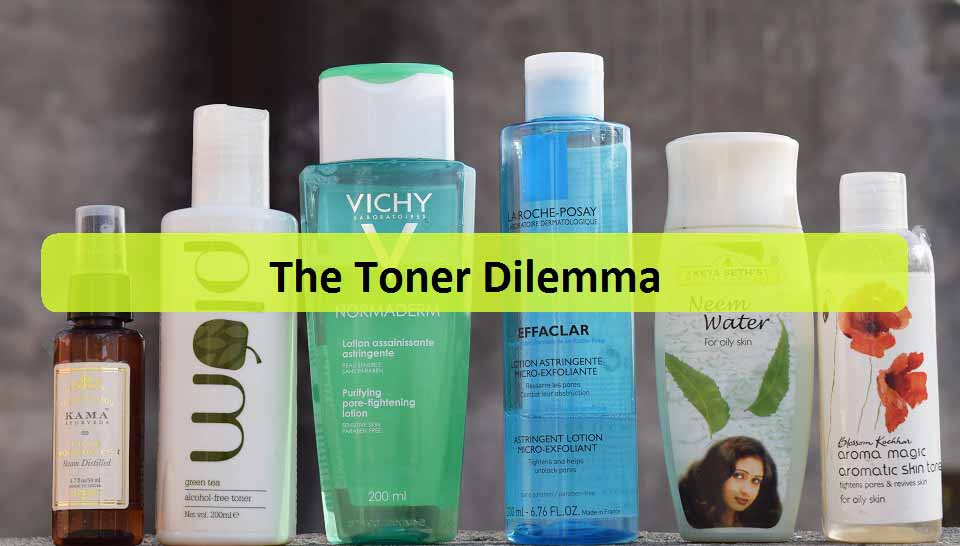 Basics Of Skin Toner