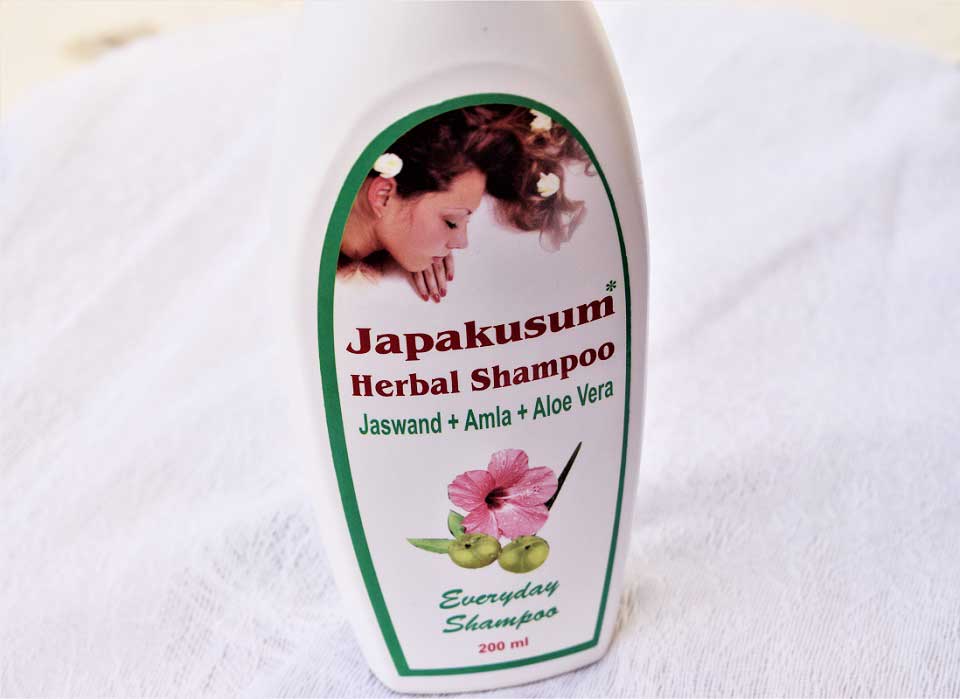 JapaKusum Herbal Shampoo