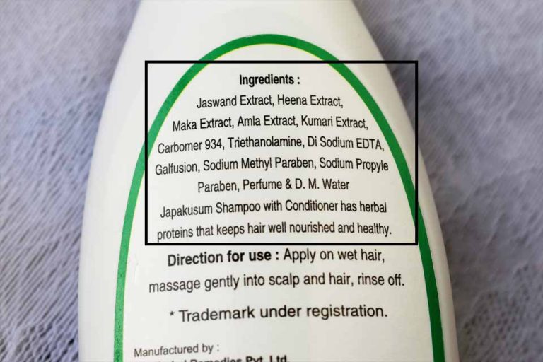 JapaKusum Herbal Shampoo : Review - High On Gloss