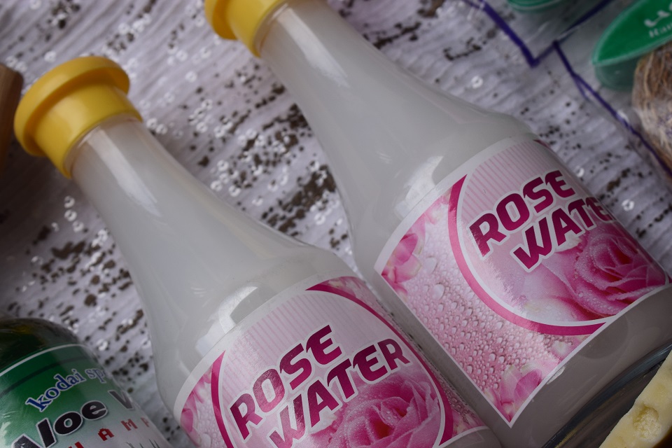 rose water from kodaikanal