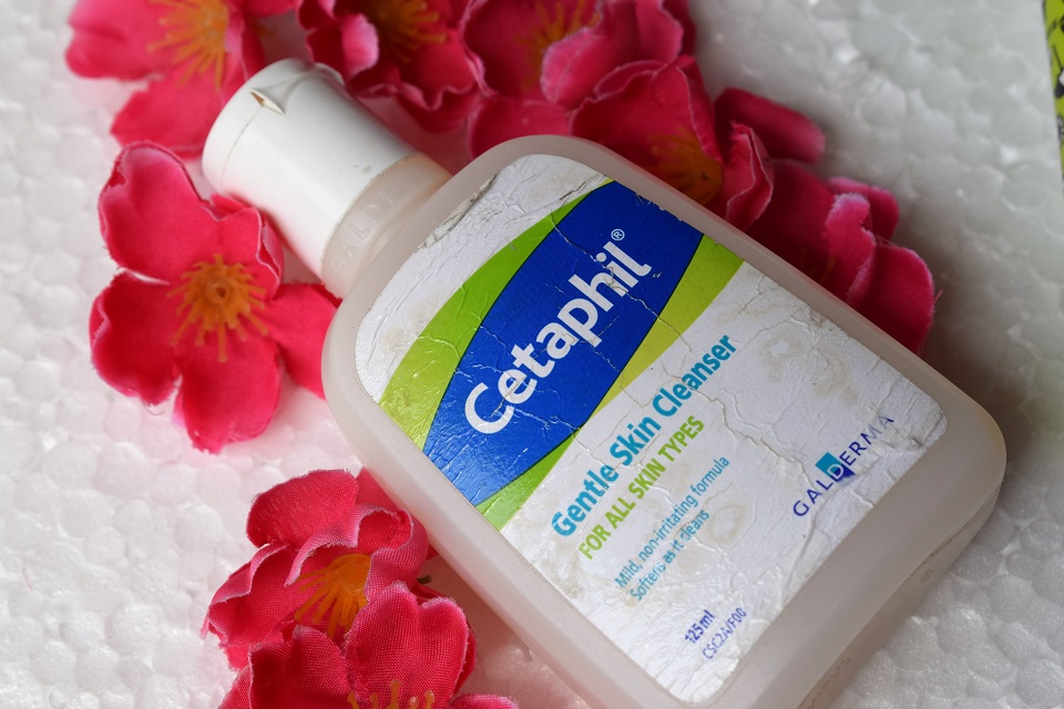 Best Skin Care Product For Acne Prone Skin - Cetaphil Gentle Cleansing Lotion