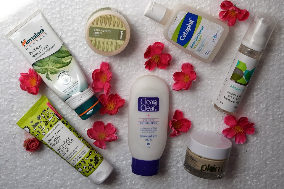Best Skin Care Products For Acne Prone Skin