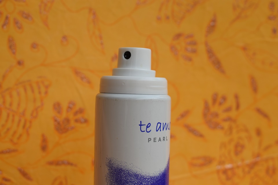 Secret Temptation te amo Pearl Perfume Body Spray