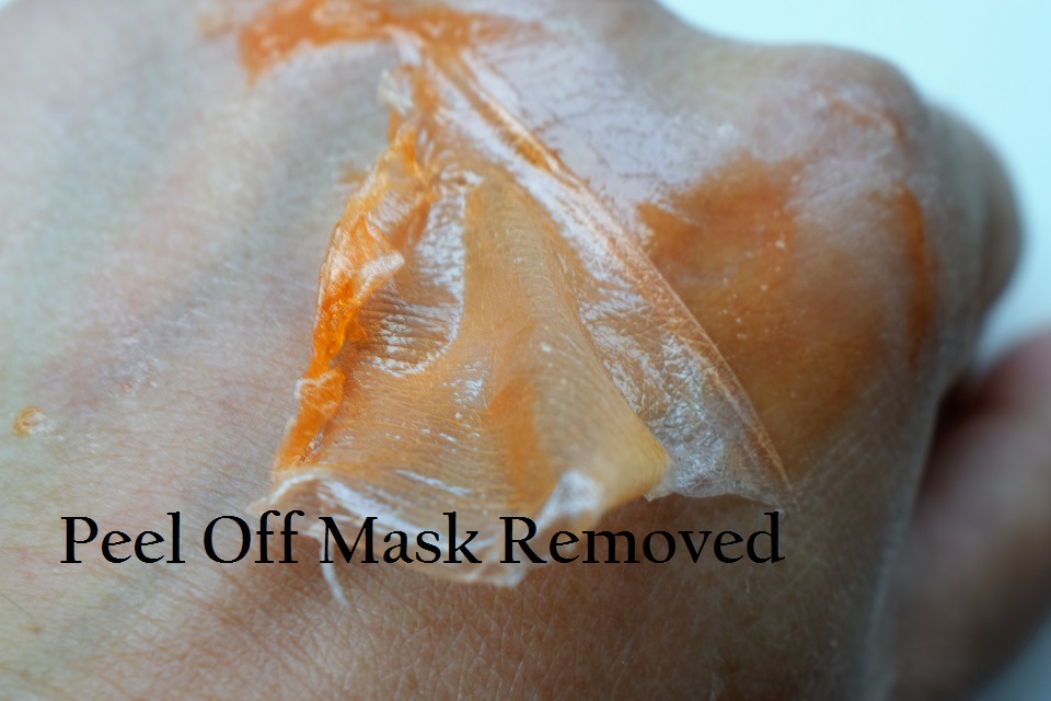 Himalaya Herbals Tan Removal Orange Peel Off Mask