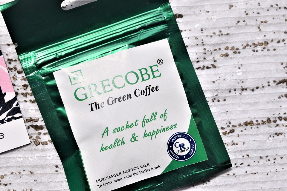 GreeCobe the green coffee