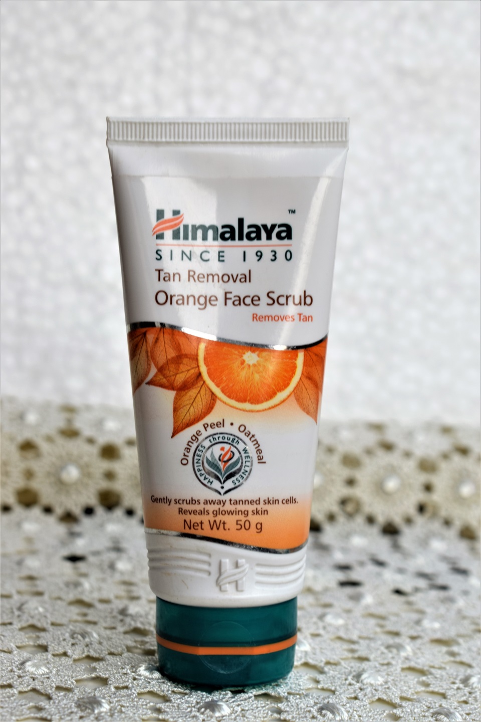 Himalaya Herbals Tan Removal Orange Scrub