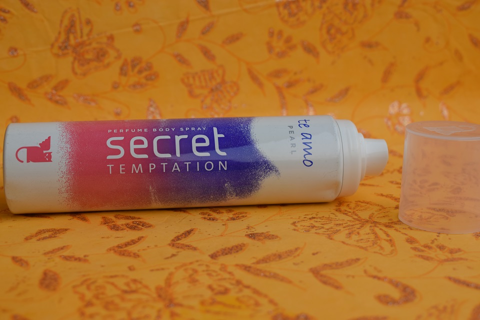 Secret Temptation te amo Pearl Perfume Body Spray (3)