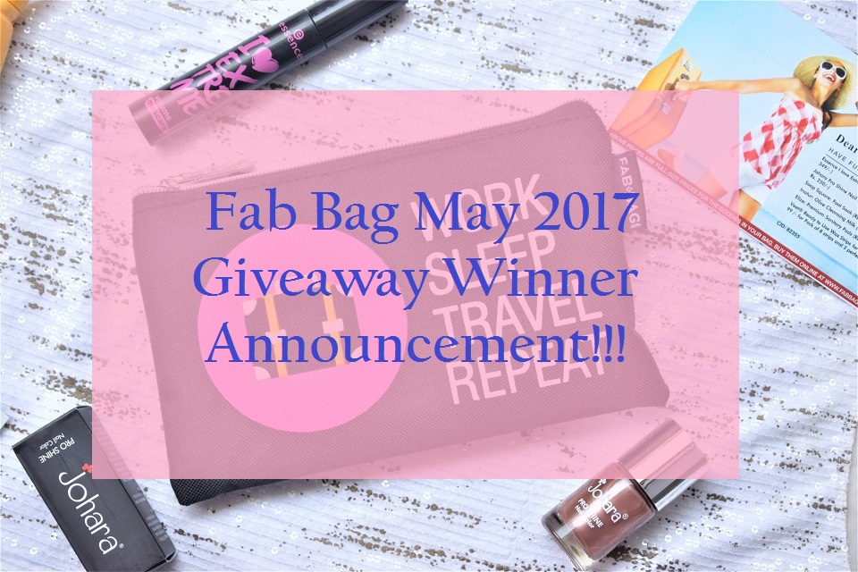 fab bag may 2017 _ giveaway cover