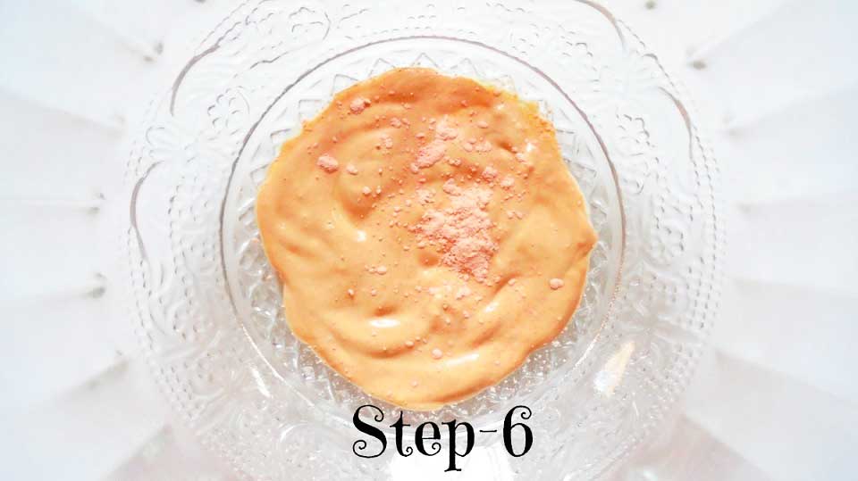 Step 6- Homemade DIY BB Cream Ingredients
