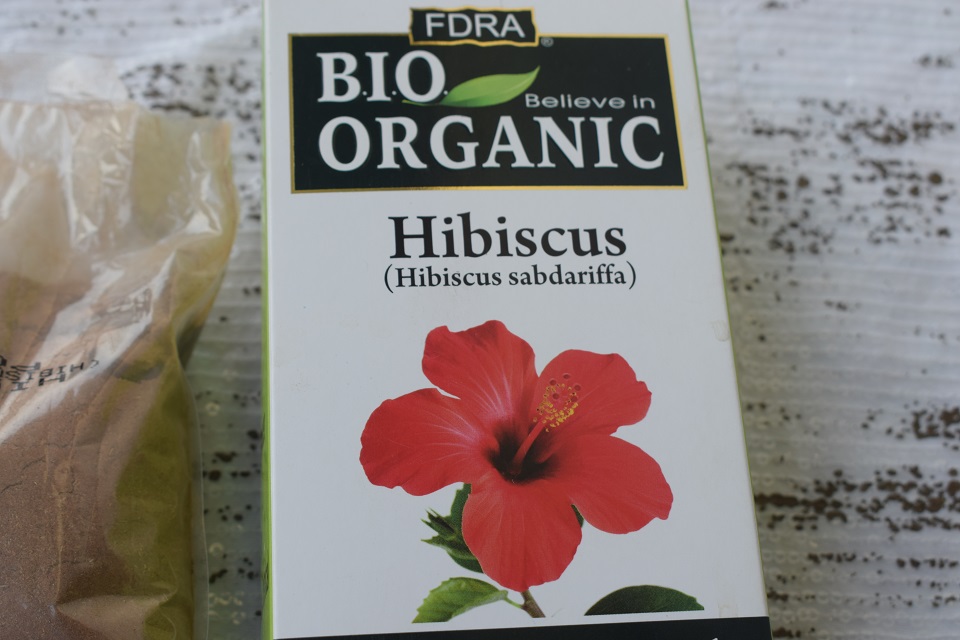 Indus Valley 100% Organic Hibiscus Powder (3)