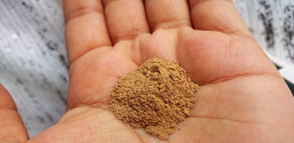 Indus Valley Bio Organic Sandalwood Face Pack - The Powder