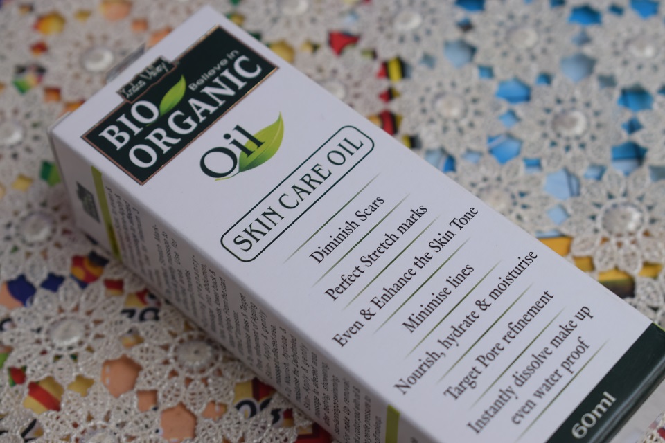 Indus Valley Bio Organic Skin Care Oil (4)