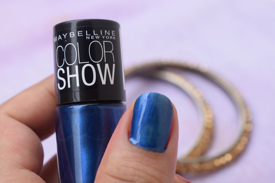 Win Maybelline's Color Show Polka Dots and Holographic Nail Polish –  StyleCaster