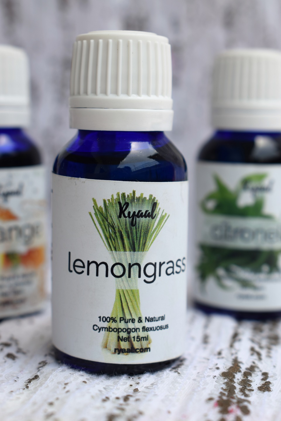 Ryaal Lemongrass Essential Oil