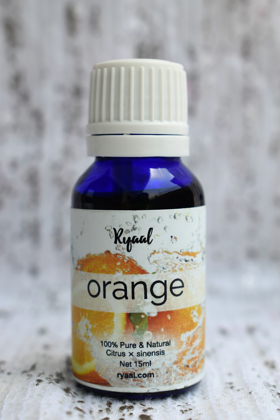 Ryaal Orange Essential Oil