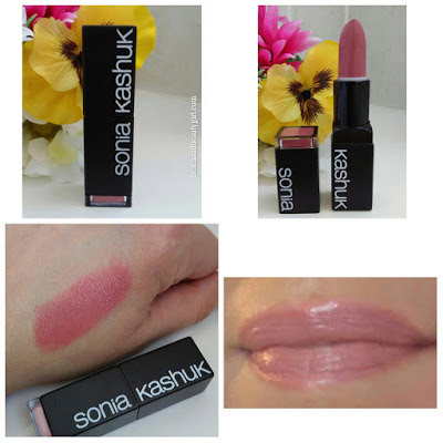 Sonia Kashuk Lipstick in Nude Pink