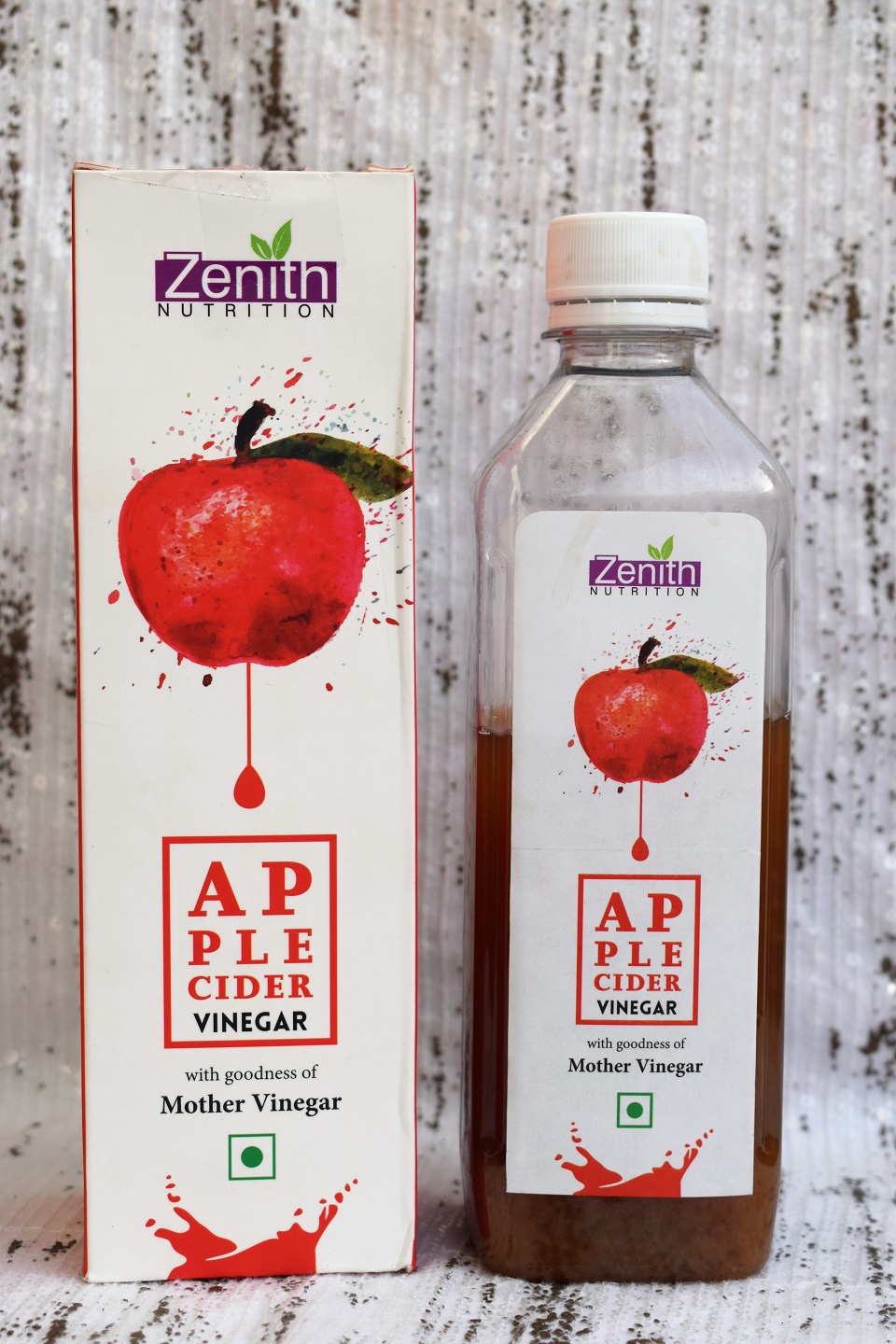 Zenith Nutrition Apple Cidar Vinegar