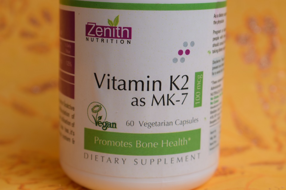 Zenith Nutrition- Vitamin K2 as MK-7 Vegetarian Capsules (2)