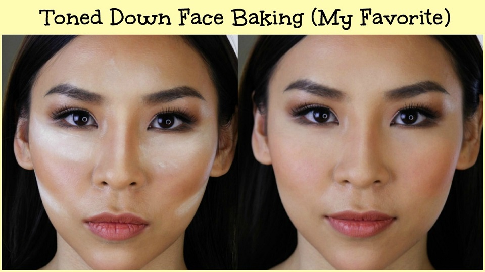 Face Baking - By Makeup Gurus