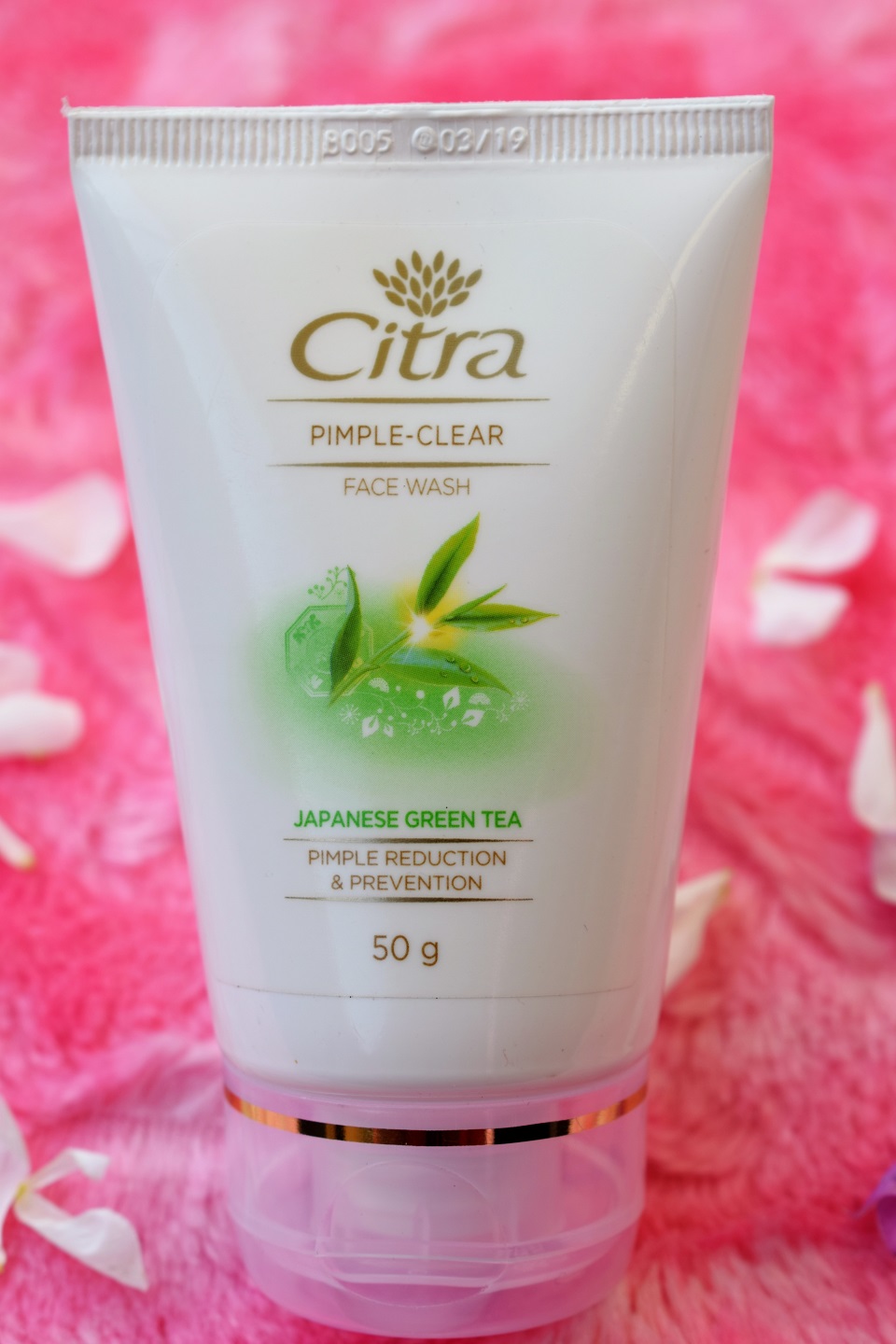 Citra Pimple-Clear Face Wash (3)