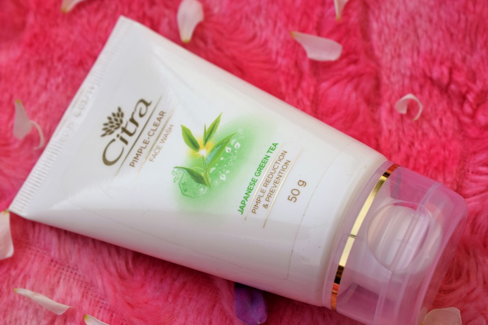Citra Pimple-Clear Face Wash (4)