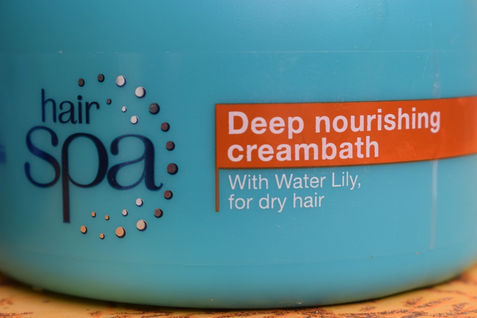 L'Oreal Hair Spa deep Nourishing Creambath For Dry Hair : Review - High On  Gloss