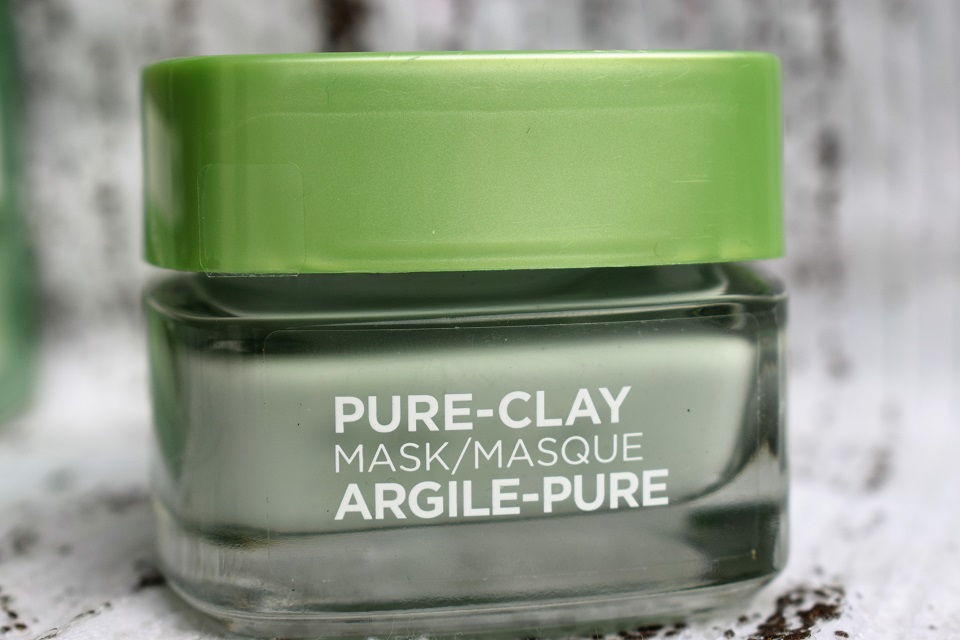 L’Oreal Skin Expert Pure Clay Mask – Purify & Mattify (2)