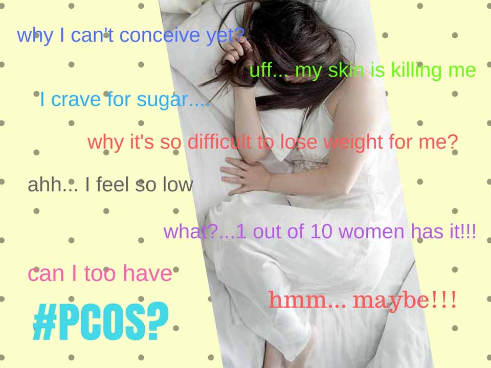 Symptoms Of PCOS