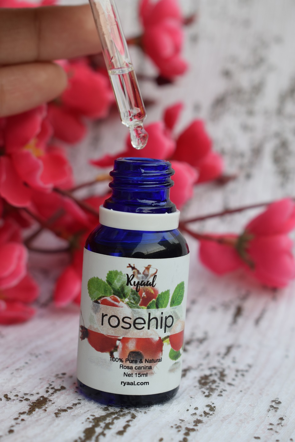 Ryaal Rosehip Seed Oil (5)